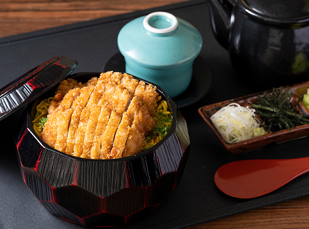 とんかつまぶし御膳